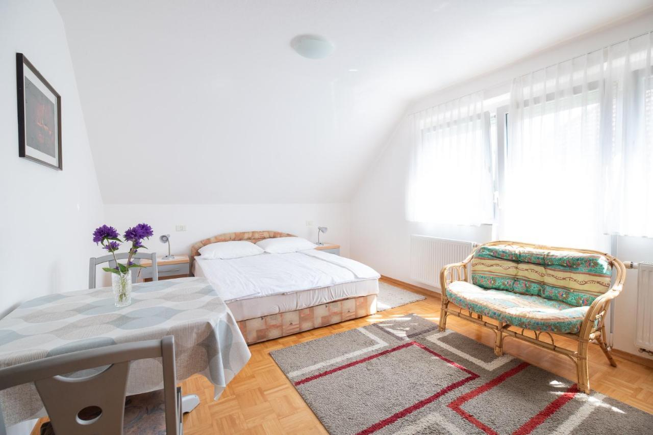 Apartmaji Trentelj Bled Buitenkant foto