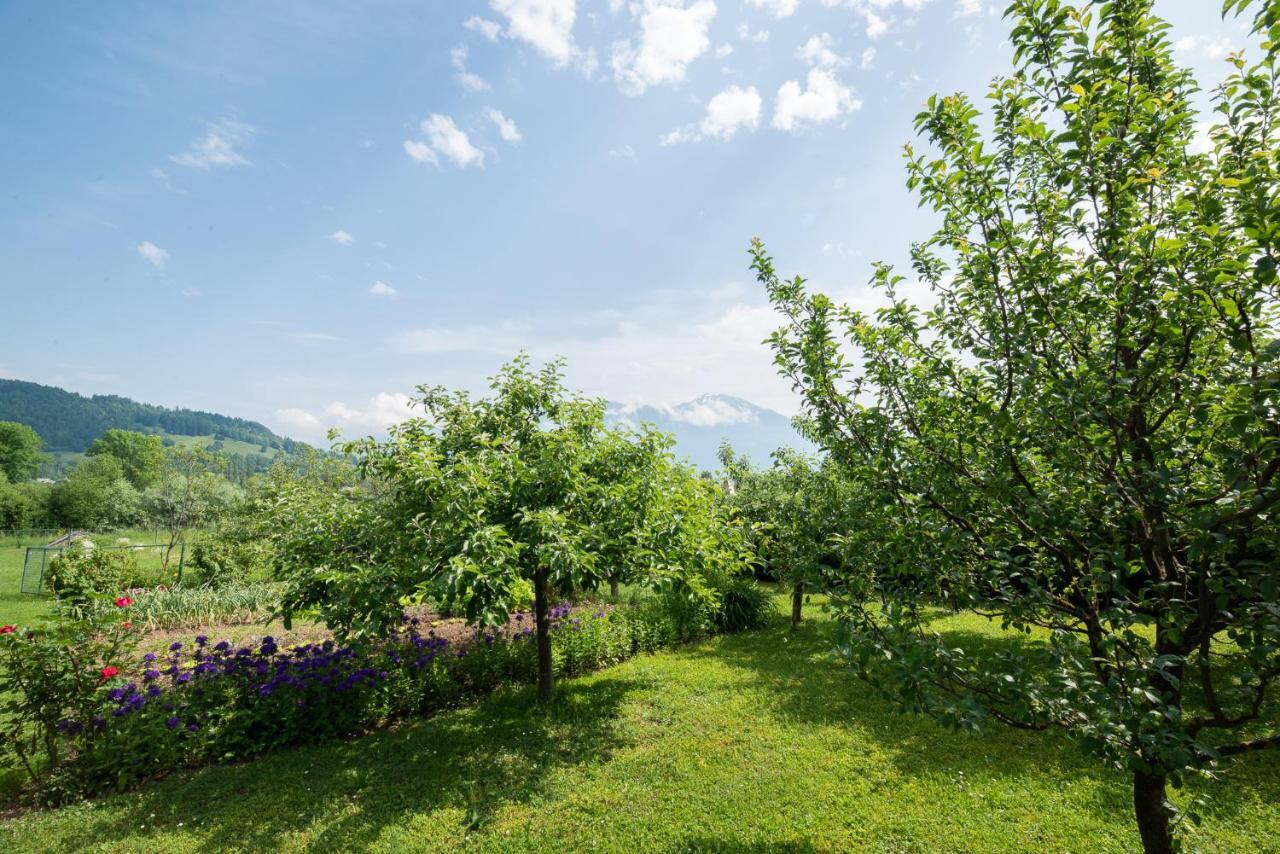 Apartmaji Trentelj Bled Buitenkant foto