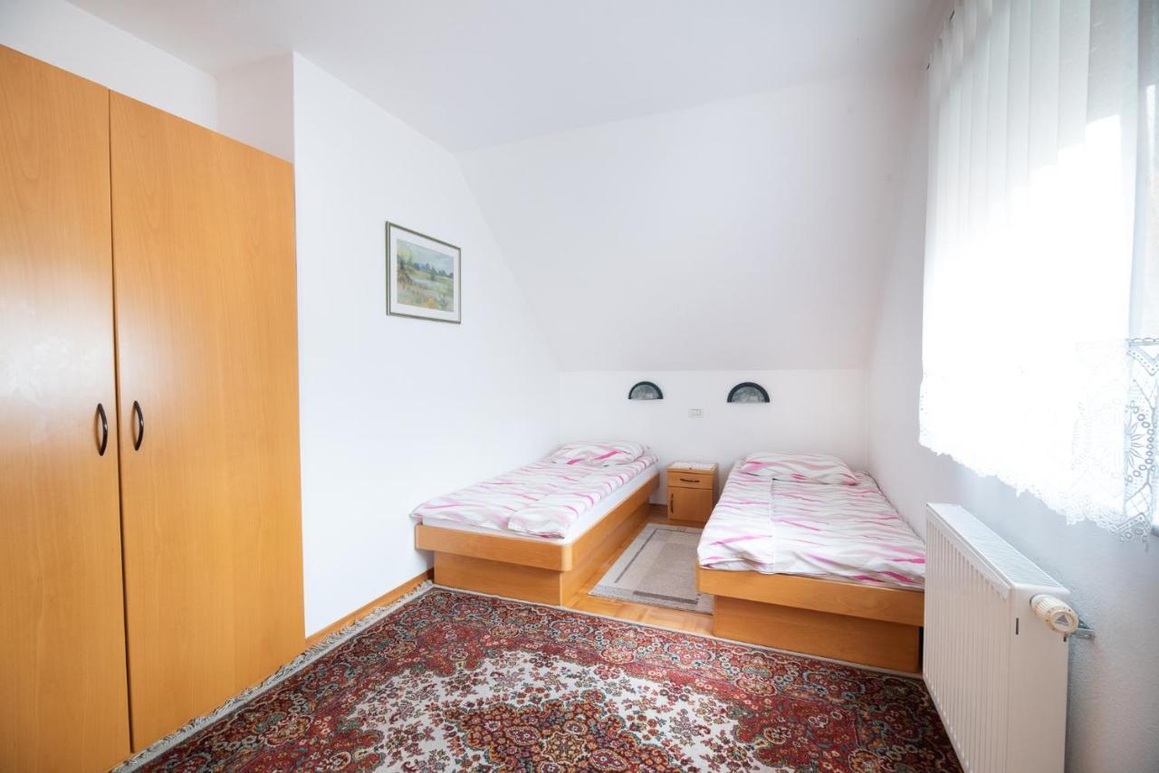 Apartmaji Trentelj Bled Buitenkant foto
