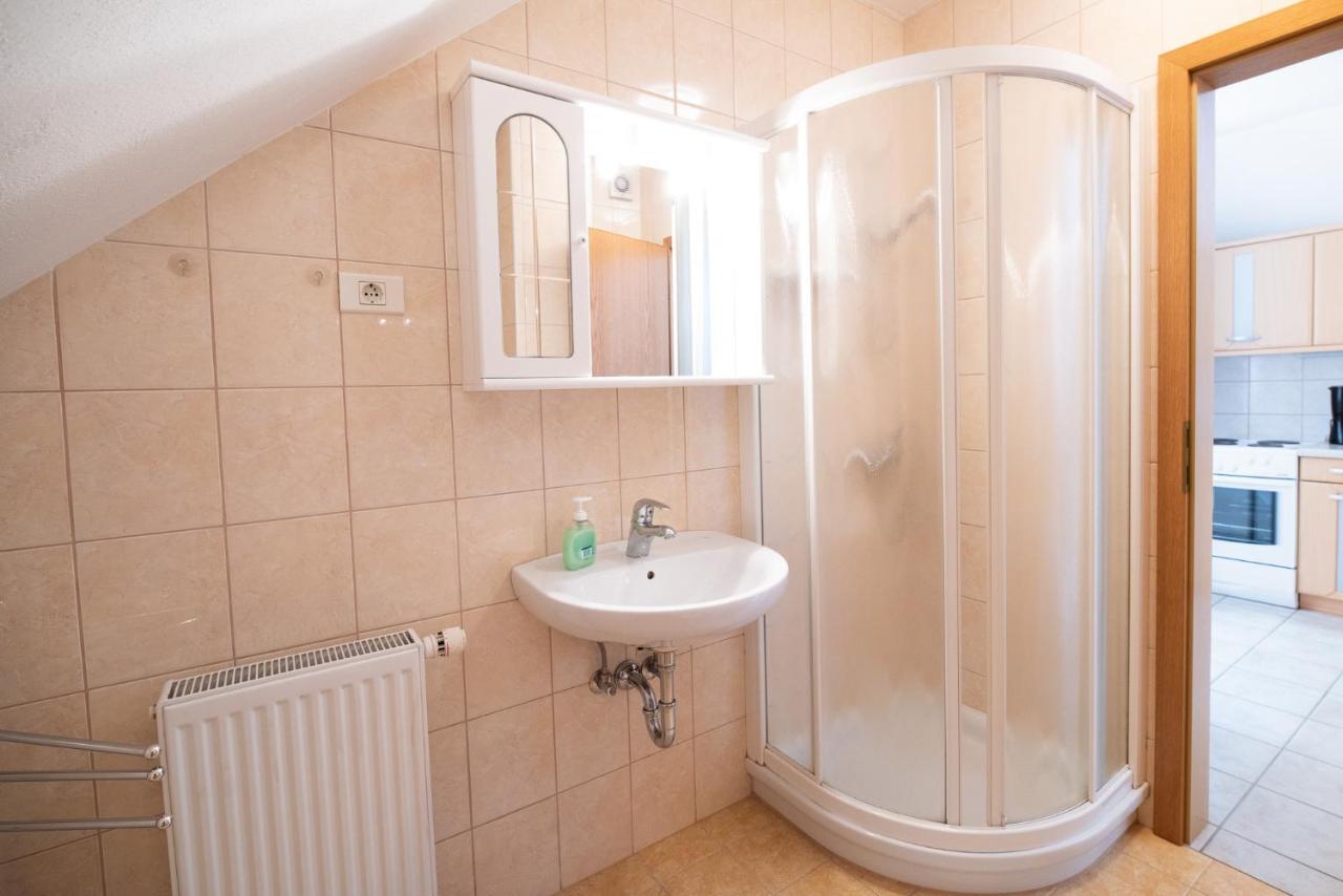 Apartmaji Trentelj Bled Buitenkant foto