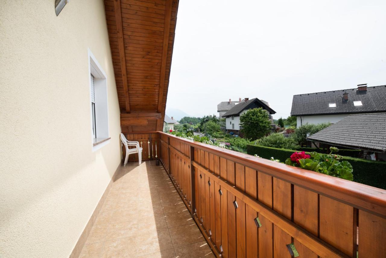 Apartmaji Trentelj Bled Buitenkant foto