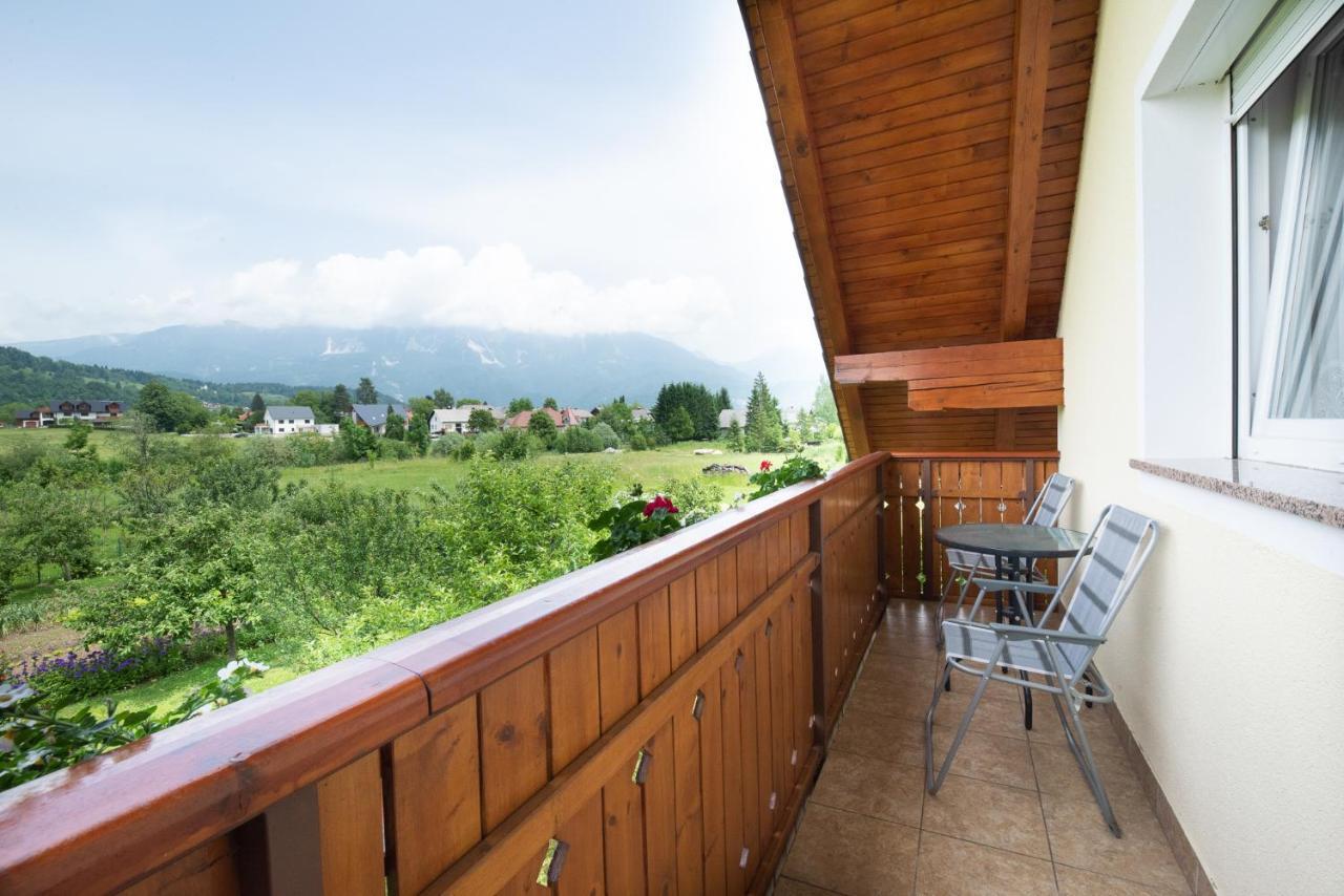 Apartmaji Trentelj Bled Buitenkant foto