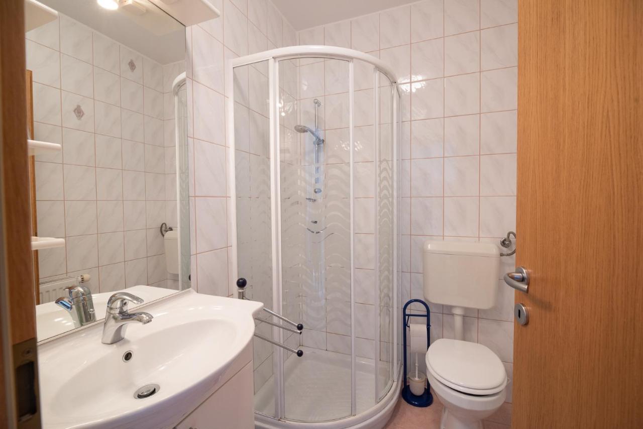 Apartmaji Trentelj Bled Buitenkant foto