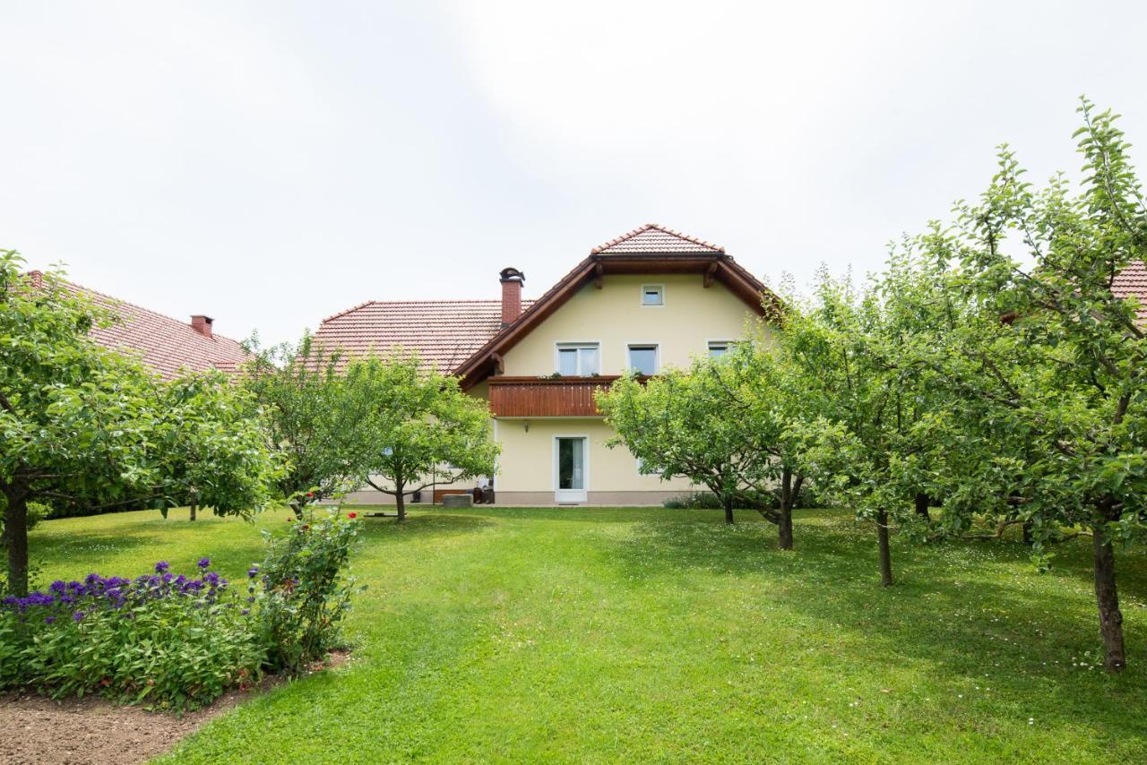 Apartmaji Trentelj Bled Buitenkant foto