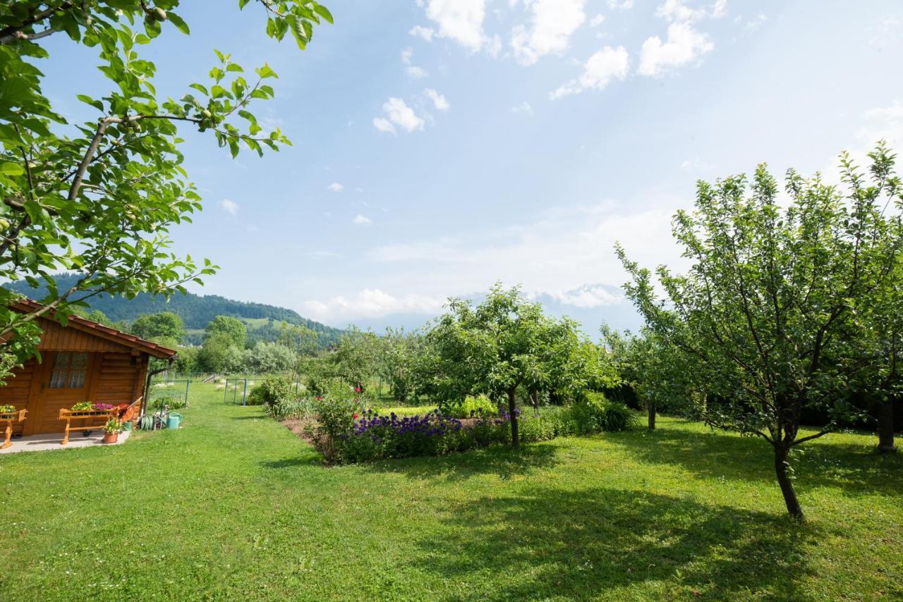 Apartmaji Trentelj Bled Buitenkant foto