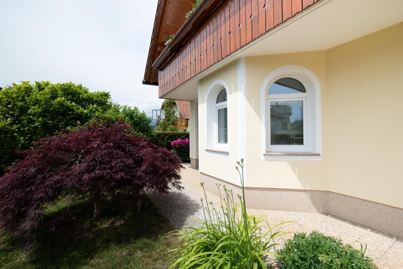 Apartmaji Trentelj Bled Buitenkant foto